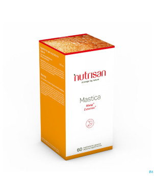 Mastica    caps 60    nutrisan