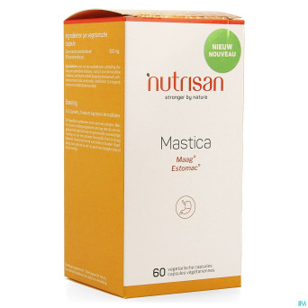 Mastica    caps 60    nutrisan