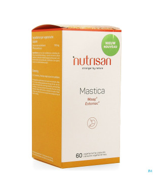 Mastica    caps 60    nutrisan
