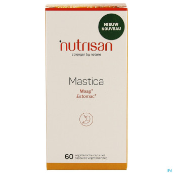 Mastica    caps 60    nutrisan