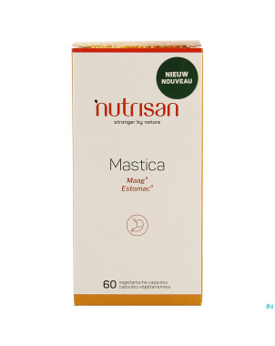 Mastica    caps 60    nutrisan