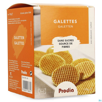 Prodia galettes maltit.170g revogan