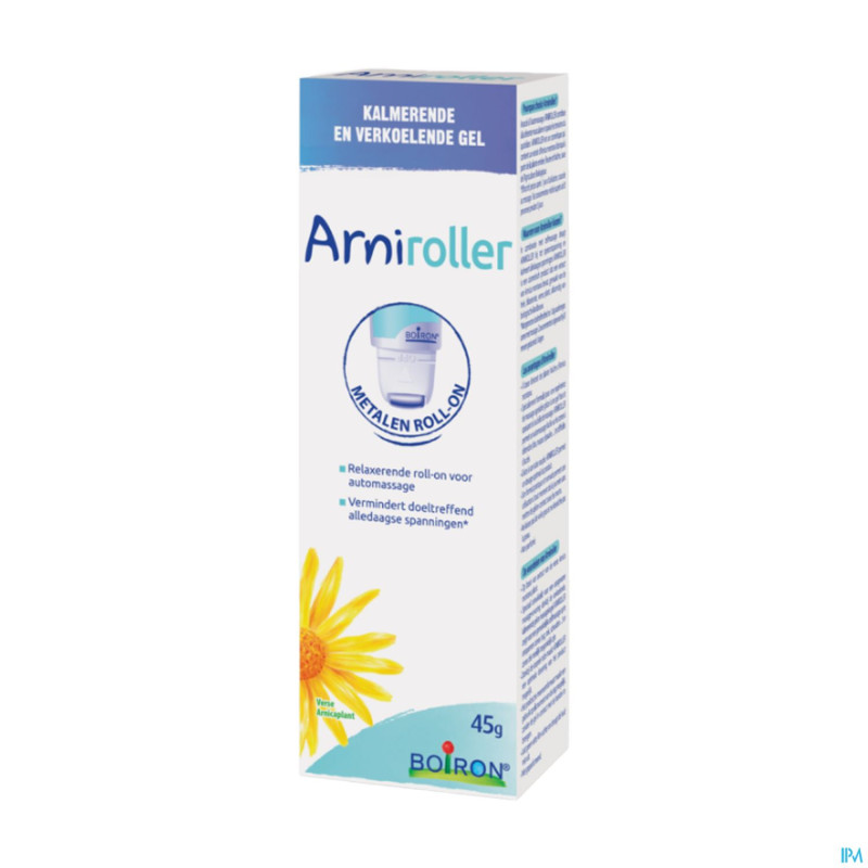 Arniroller    tube 45g boiron