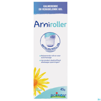 Arniroller    tube 45g boiron