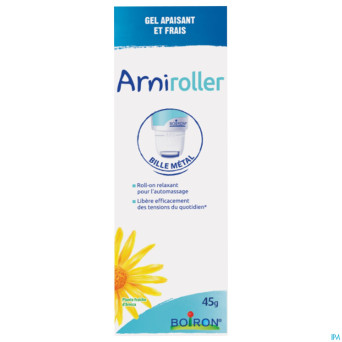 Arniroller    tube 45g boiron