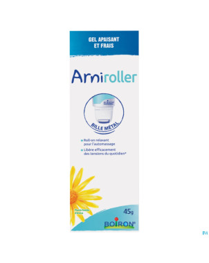 Arniroller    tube 45g boiron