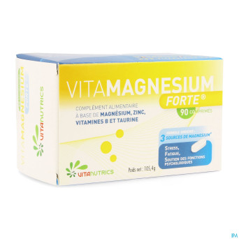Vitamagnesium forte    comp 90