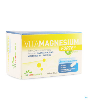 Vitamagnesium forte    comp 90