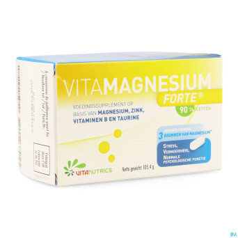 Vitamagnesium forte    comp 90