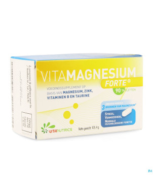 Vitamagnesium forte    comp 90