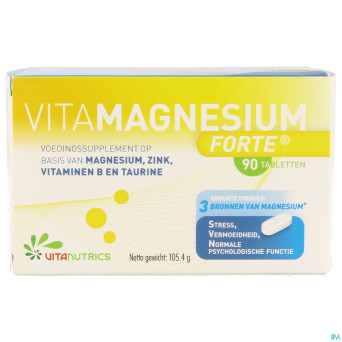 Vitamagnesium forte    comp 90