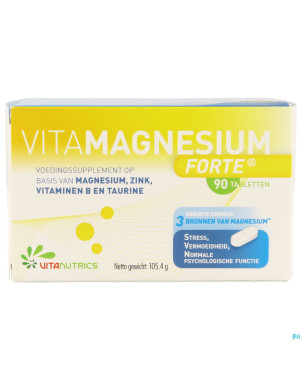 Vitamagnesium forte    comp 90