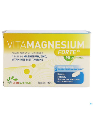 Vitamagnesium forte    comp 90