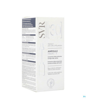 Svr ampoule protect spf30 fl 30ml