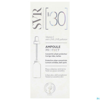 Svr ampoule protect spf30 fl 30ml