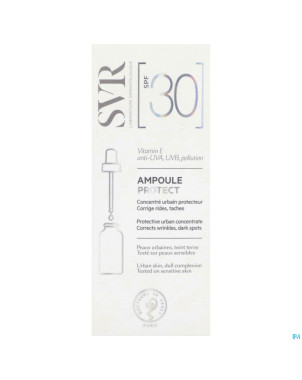 Svr ampoule protect spf30 fl 30ml