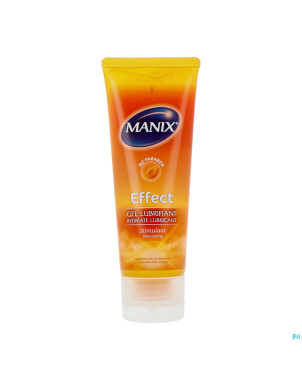 Manix gel lubrifiant effect    80ml