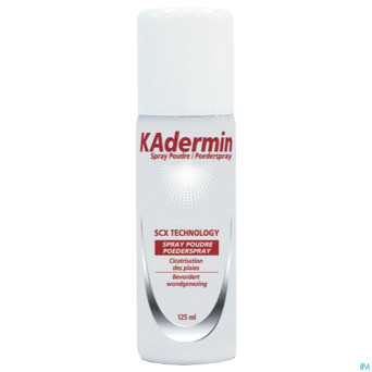 Kadermin powder spray    125ml