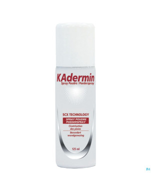 Kadermin powder spray    125ml