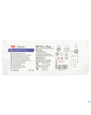 Cavilon advanced applicator  1x0,7ml