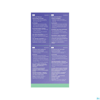 Lansinoh tire-lait manuel natural wave