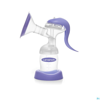 Lansinoh tire-lait manuel natural wave