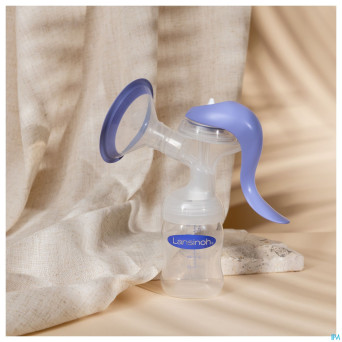 Lansinoh tire-lait manuel natural wave