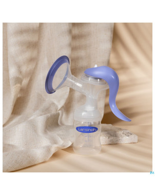 Lansinoh tire-lait manuel natural wave