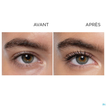 Tlc mascara volume recourbant 01 noir    9,5ml