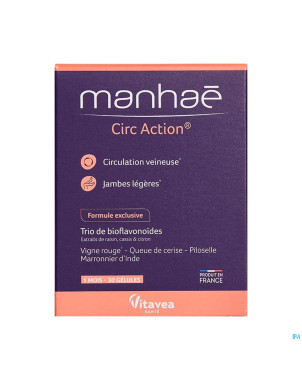 Manhae circulation    caps 30