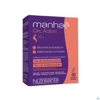 Manhae circulation    caps 30