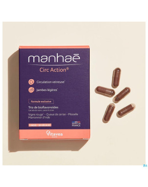 Manhae circulation    caps 30