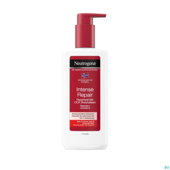 Neutrogena f/n intens.repair cica baume corps250ml