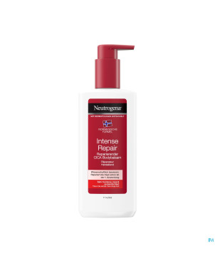 Neutrogena f/n intens.repair cica baume corps250ml
