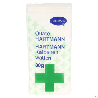 Hartmann coton zz    80g 1810002