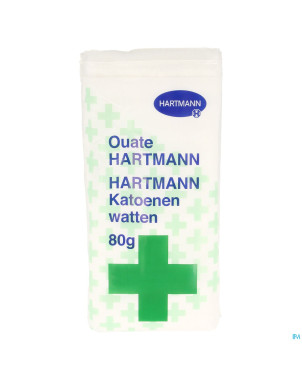 Hartmann coton zz    80g 1810002