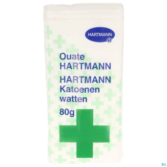 Hartmann coton zz    80g 1810002