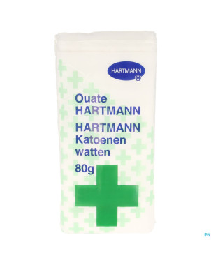 Hartmann coton zz    80g 1810002