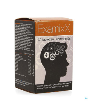 Examixx    pot comp 30