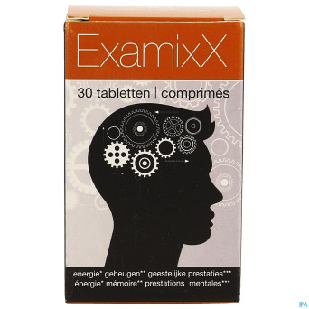 Examixx    pot comp 30