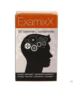 Examixx    pot comp 30