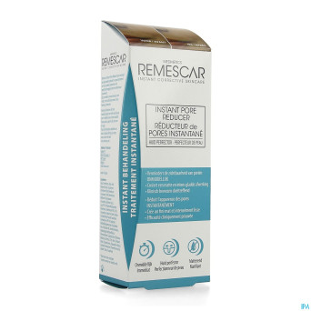 Remescar instant pore reducer  20ml