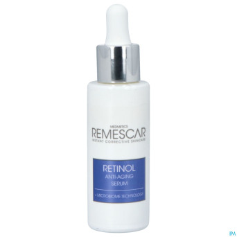 Remescar retinol a/age serum   30ml