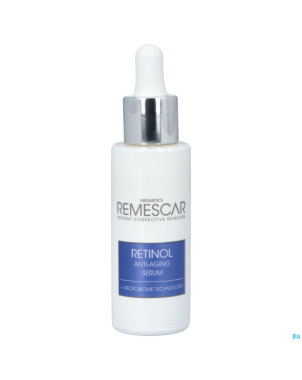 Remescar retinol a/age serum   30ml