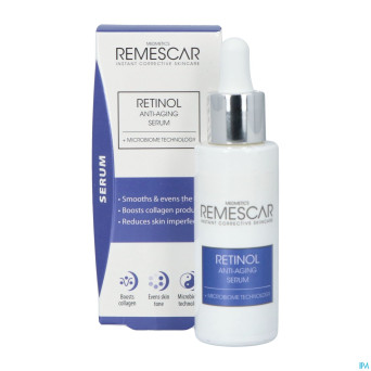 Remescar retinol a/age serum   30ml