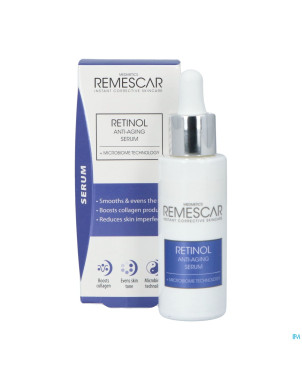 Remescar retinol a/age serum   30ml