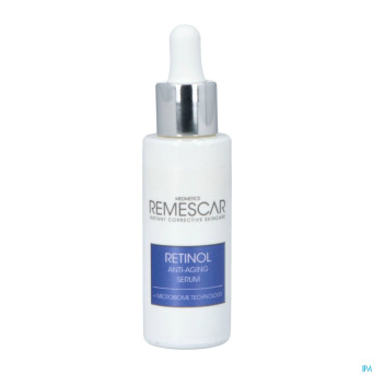Remescar retinol a/age serum   30ml