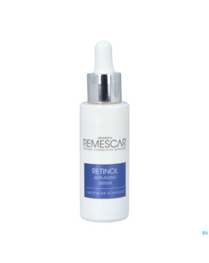 Remescar retinol a/age serum   30ml