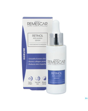 Remescar retinol a/age serum   30ml
