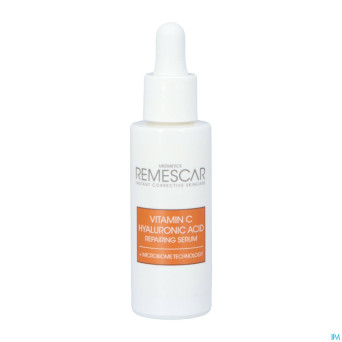 Remescar vitamine c & acid hyal. serum repar. 30ml